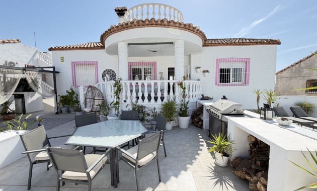 Venta - Detached Villa -
San Miguel de Salinas - San Miguel - Town