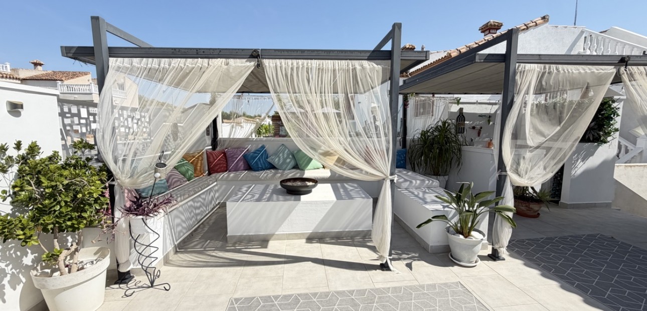 Venta - Detached Villa -
San Miguel de Salinas - San Miguel - Town