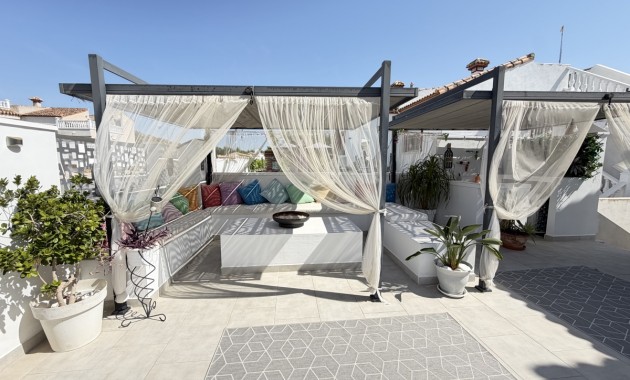 Venta - Detached Villa -
San Miguel de Salinas - San Miguel - Town
