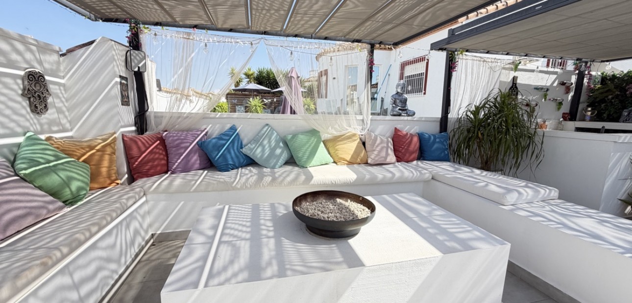 Venta - Detached Villa -
San Miguel de Salinas - San Miguel - Town