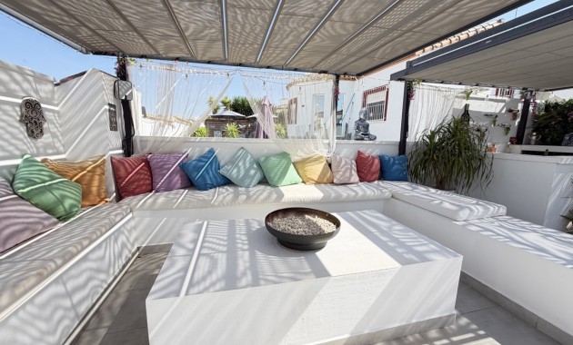 Venta - Detached Villa -
San Miguel de Salinas - San Miguel - Town