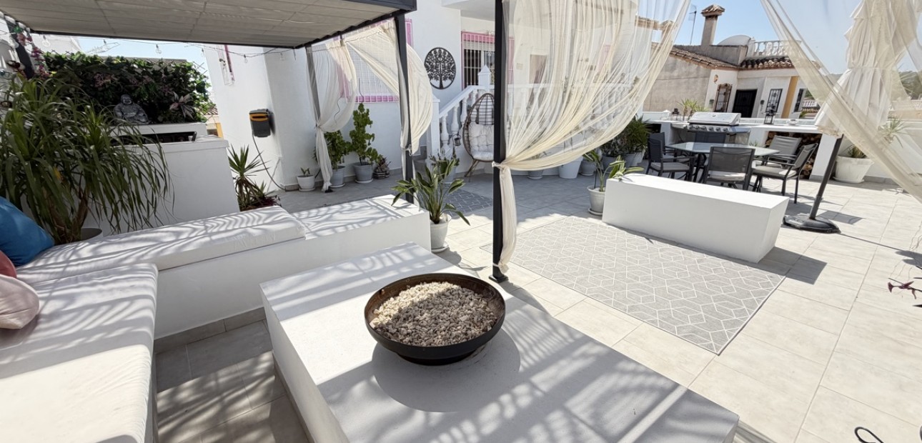 Venta - Detached Villa -
San Miguel de Salinas - San Miguel - Town