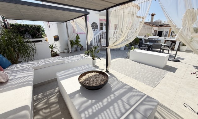 Venta - Detached Villa -
San Miguel de Salinas - San Miguel - Town