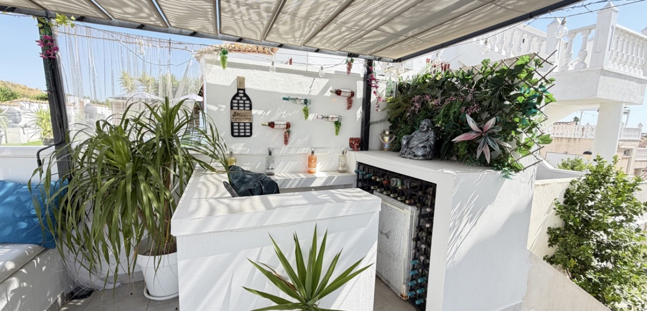 Venta - Detached Villa -
San Miguel de Salinas - San Miguel - Town
