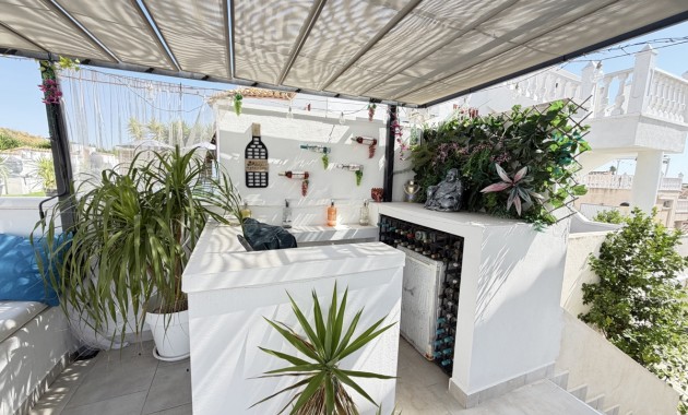 Venta - Detached Villa -
San Miguel de Salinas - San Miguel - Town