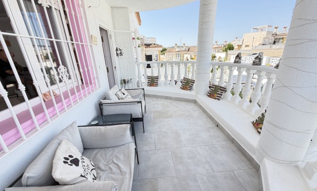 Venta - Detached Villa -
San Miguel de Salinas - San Miguel - Town