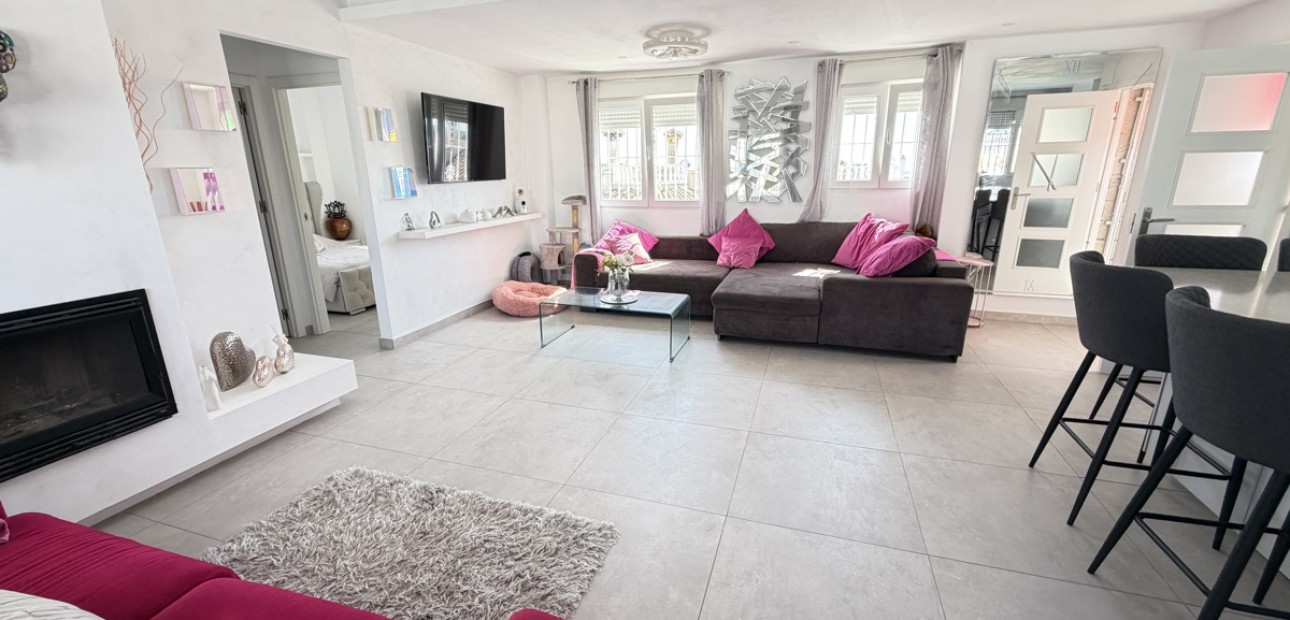 Venta - Detached Villa -
San Miguel de Salinas - San Miguel - Town