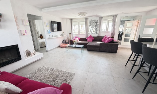 Venta - Detached Villa -
San Miguel de Salinas - San Miguel - Town