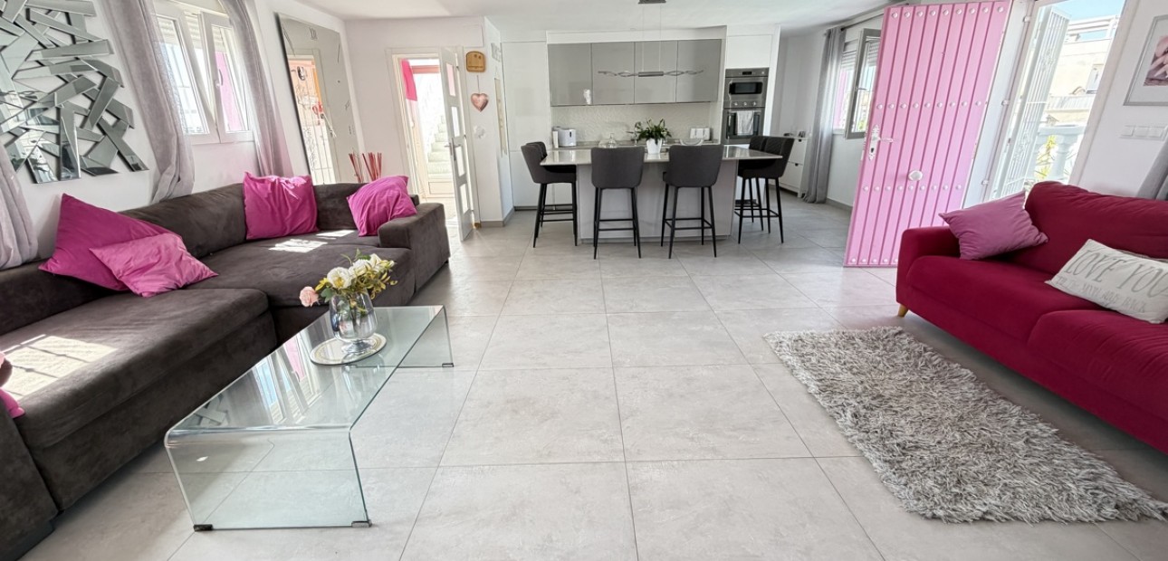 Venta - Detached Villa -
San Miguel de Salinas - San Miguel - Town
