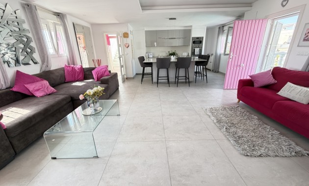 Venta - Detached Villa -
San Miguel de Salinas - San Miguel - Town