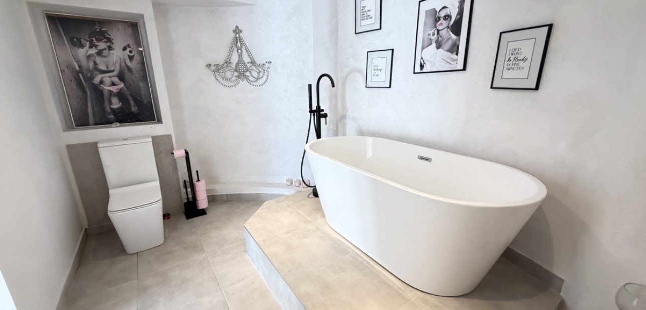 Venta - Detached Villa -
San Miguel de Salinas - San Miguel - Town