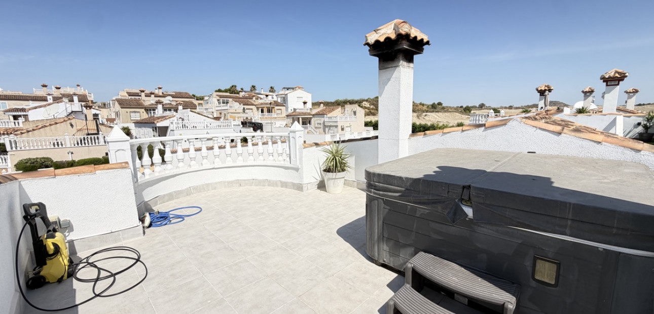 Venta - Detached Villa -
San Miguel de Salinas - San Miguel - Town