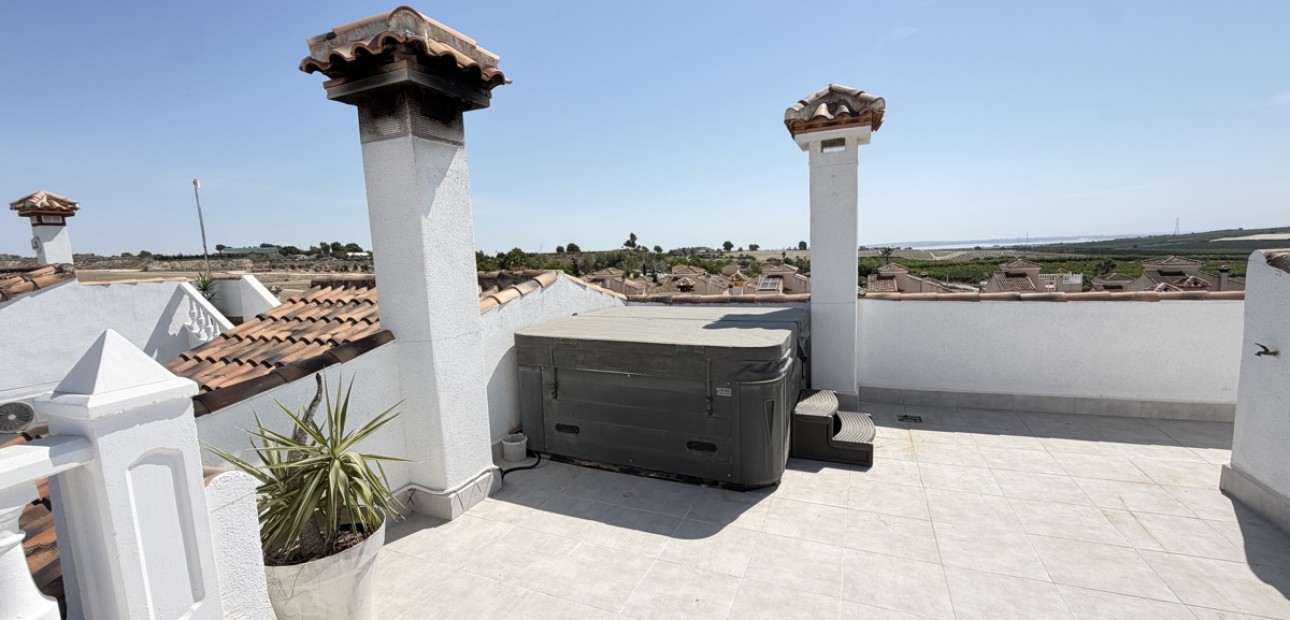 Venta - Detached Villa -
San Miguel de Salinas - San Miguel - Town