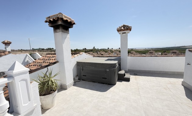 Venta - Detached Villa -
San Miguel de Salinas - San Miguel - Town