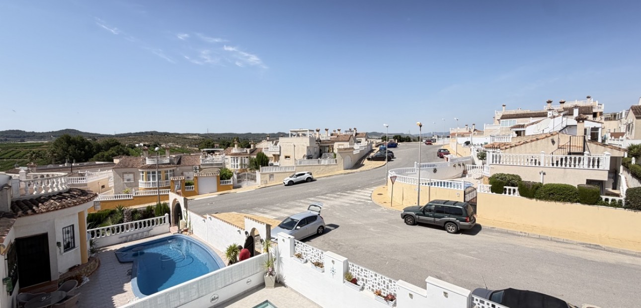 Venta - Detached Villa -
San Miguel de Salinas - San Miguel - Town