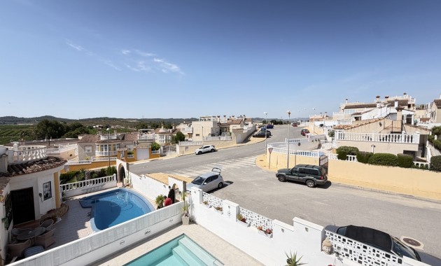 Venta - Detached Villa -
San Miguel de Salinas - San Miguel - Town