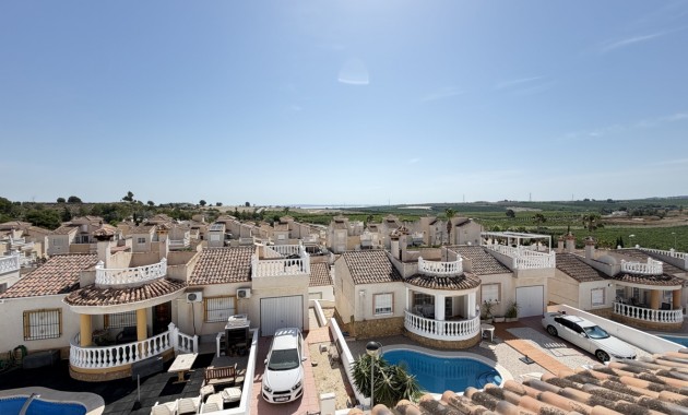 Venta - Detached Villa -
San Miguel de Salinas - San Miguel - Town