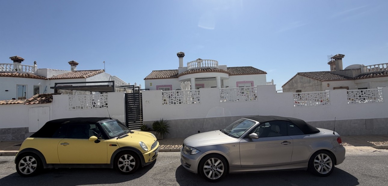 Venta - Detached Villa -
San Miguel de Salinas - San Miguel - Town