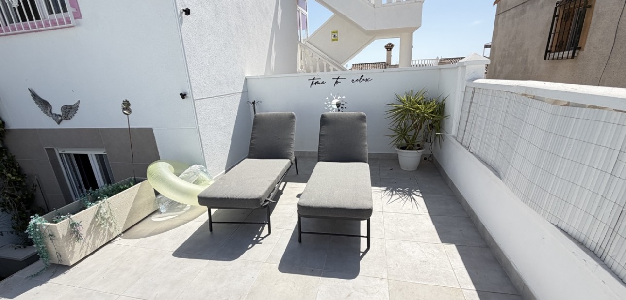 Venta - Detached Villa -
San Miguel de Salinas - San Miguel - Town