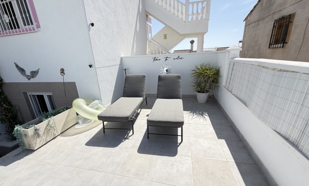 Venta - Detached Villa -
San Miguel de Salinas - San Miguel - Town