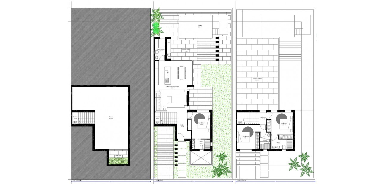 Nieuwbouw - Detached Villa -
Santa Rosalia
