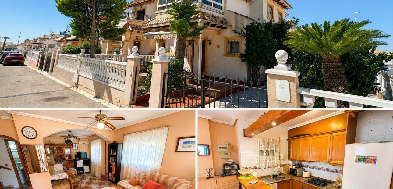 Venta - Villa -
Orihuela Costa - La Regia