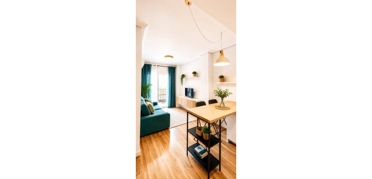 Venta - Apartamento / piso -
Torrevieja - torrevieja