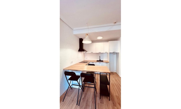 Venta - Apartamento / piso -
Torrevieja - torrevieja