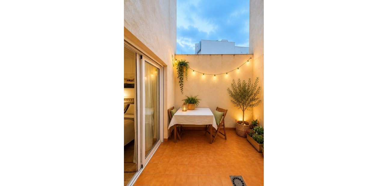 Venta - Apartamento / piso -
Torrevieja - torrevieja