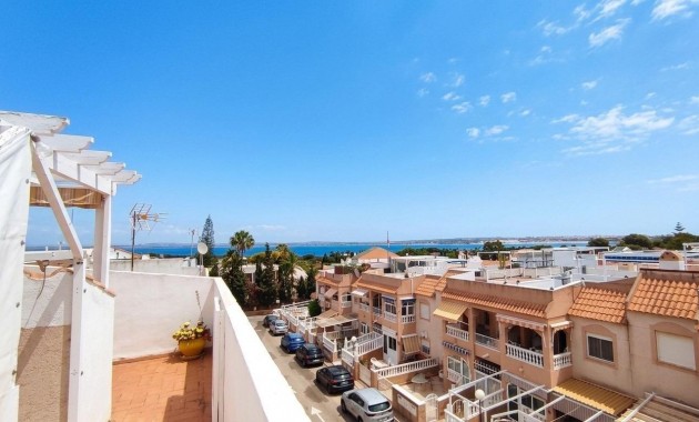 Sale - Bungalow -
Torrevieja - Los balcones