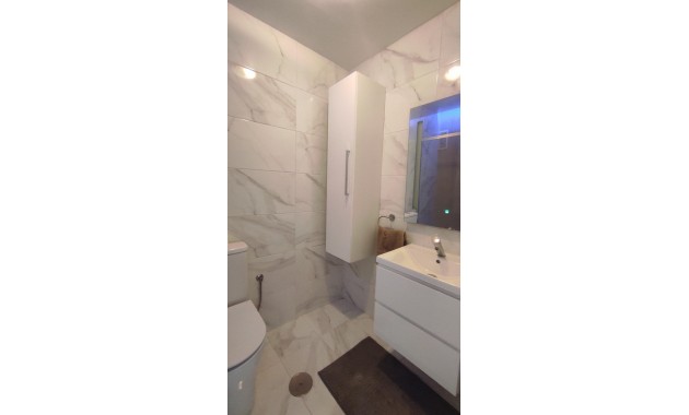 Sale - Bungalow -
Torrevieja - Los balcones