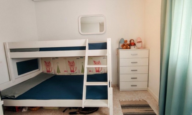 Sale - Bungalow -
Torrevieja - Los balcones