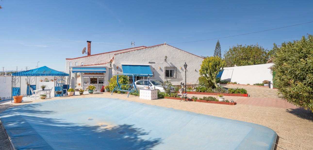 Venta - Detached Villa -
Ciudad Quesada - Ciudad Quesada - Town