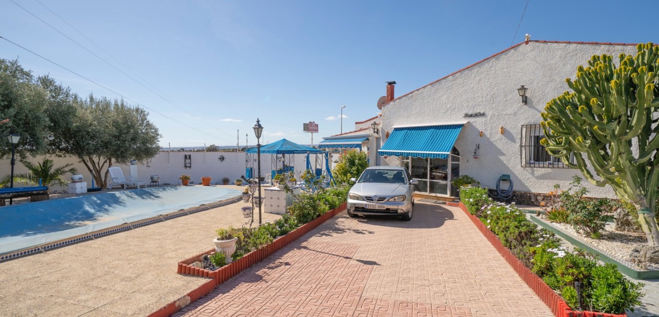 Venta - Detached Villa -
Ciudad Quesada - Ciudad Quesada - Town