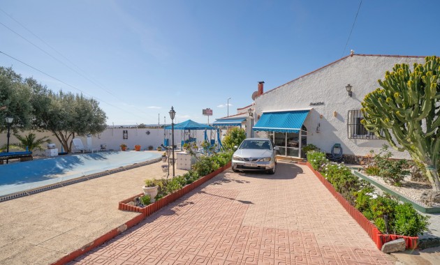 Venta - Detached Villa -
Ciudad Quesada - Ciudad Quesada - Town