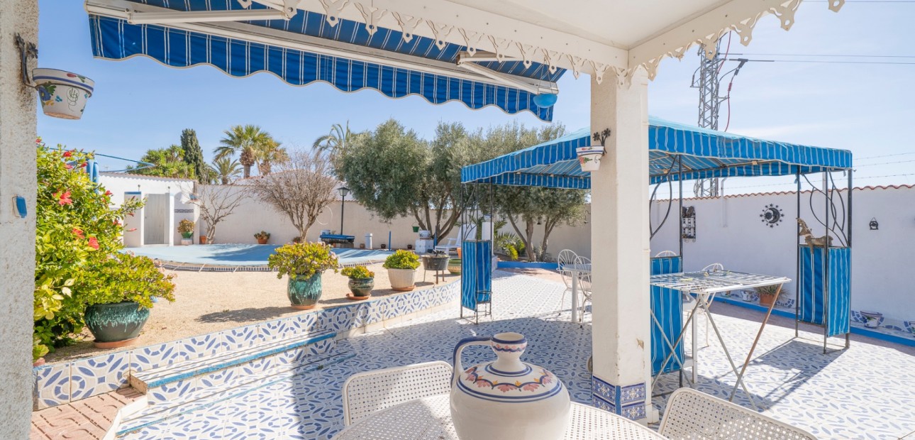Venta - Detached Villa -
Ciudad Quesada - Ciudad Quesada - Town