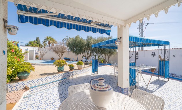 Venta - Detached Villa -
Ciudad Quesada - Ciudad Quesada - Town