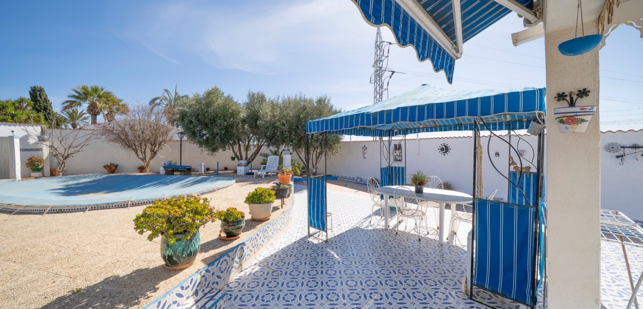Venta - Detached Villa -
Ciudad Quesada - Ciudad Quesada - Town