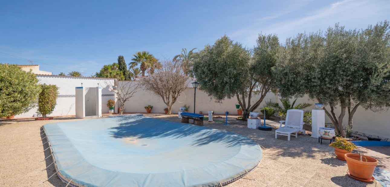 Venta - Detached Villa -
Ciudad Quesada - Ciudad Quesada - Town
