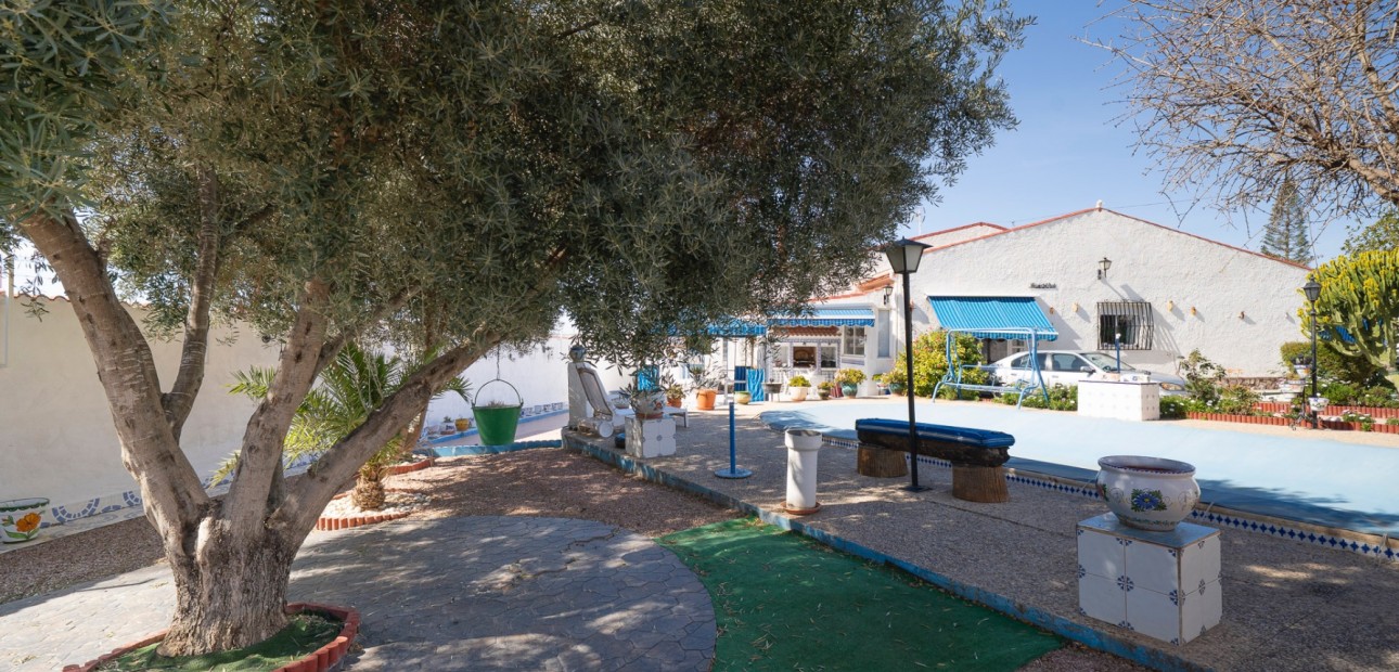 Venta - Detached Villa -
Ciudad Quesada - Ciudad Quesada - Town