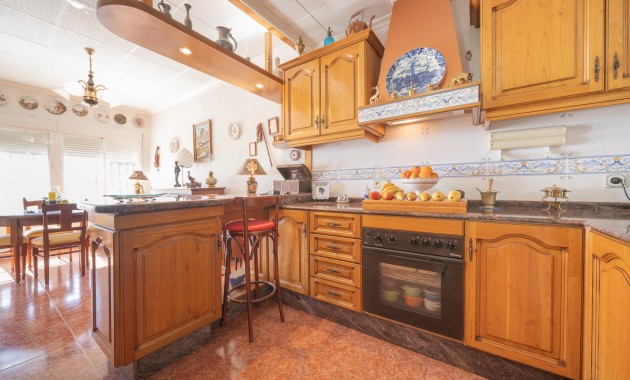Venta - Detached Villa -
Ciudad Quesada - Ciudad Quesada - Town