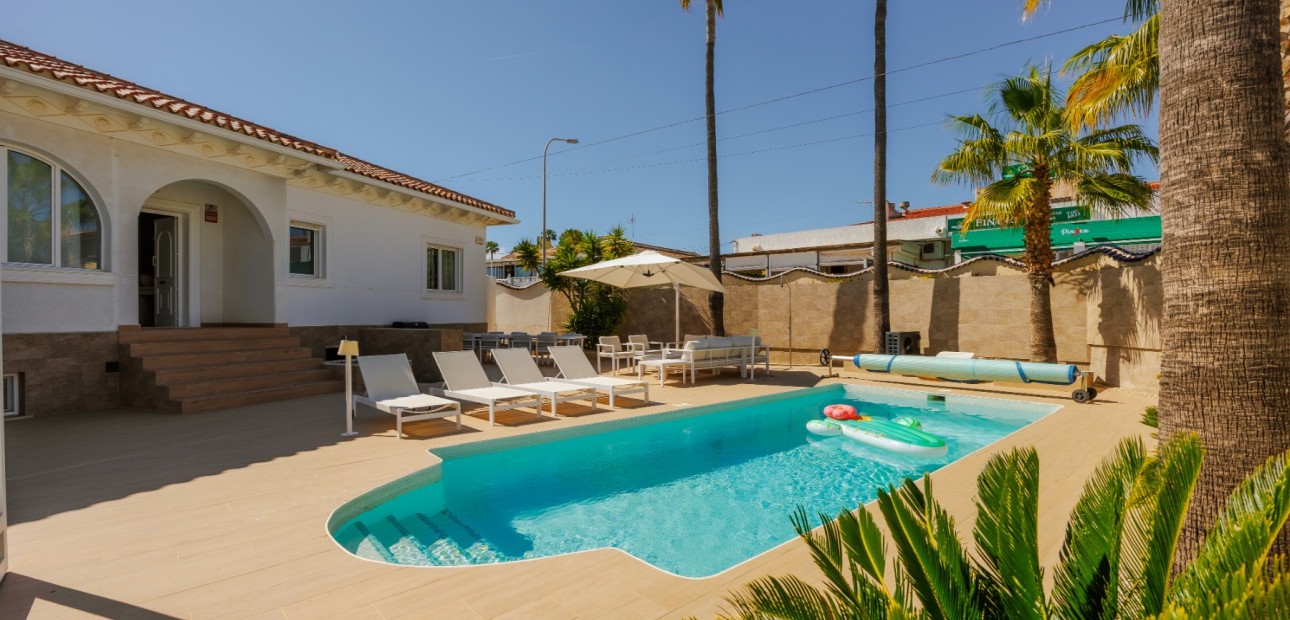Venta - Detached Villa -
Ciudad Quesada - Ciudad Quesada - Town