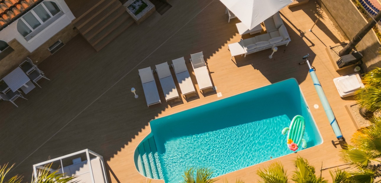 Venta - Detached Villa -
Ciudad Quesada - Ciudad Quesada - Town