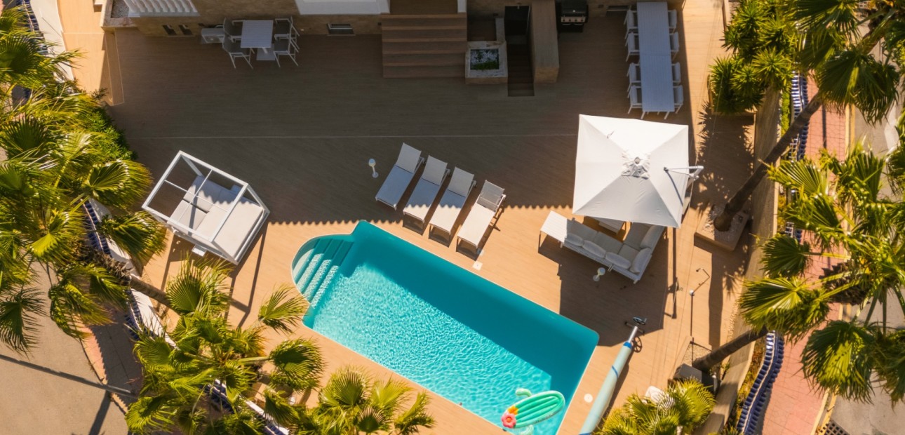 Venta - Detached Villa -
Ciudad Quesada - Ciudad Quesada - Town