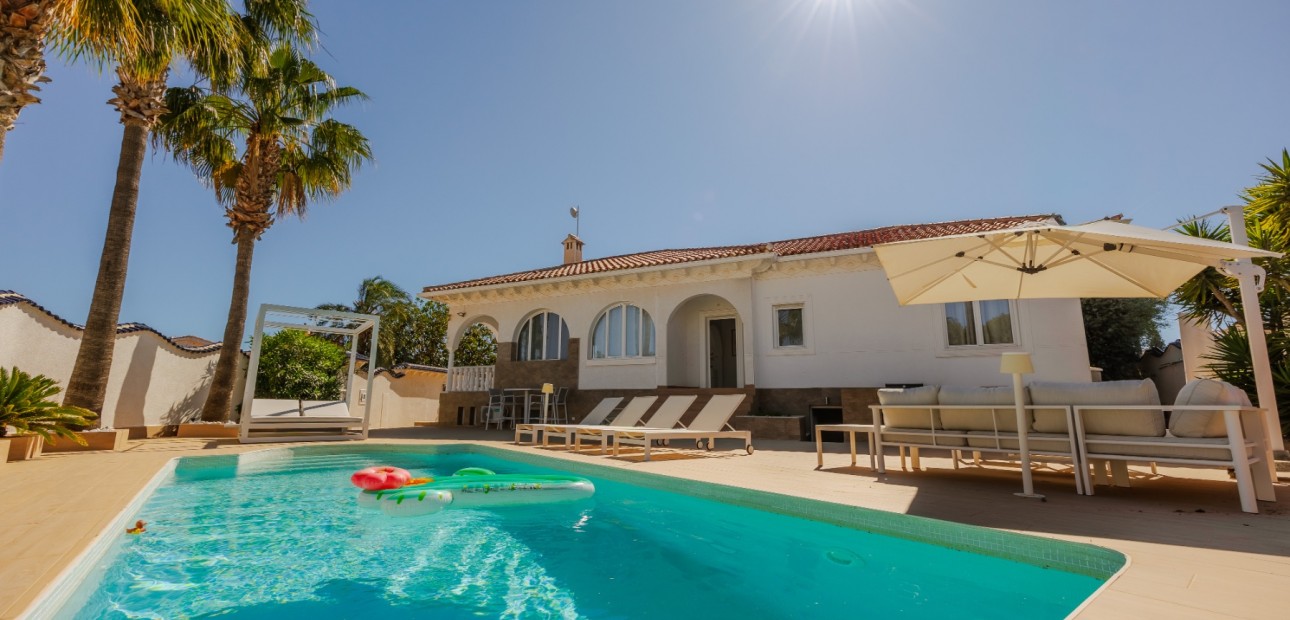 Venta - Detached Villa -
Ciudad Quesada - Ciudad Quesada - Town