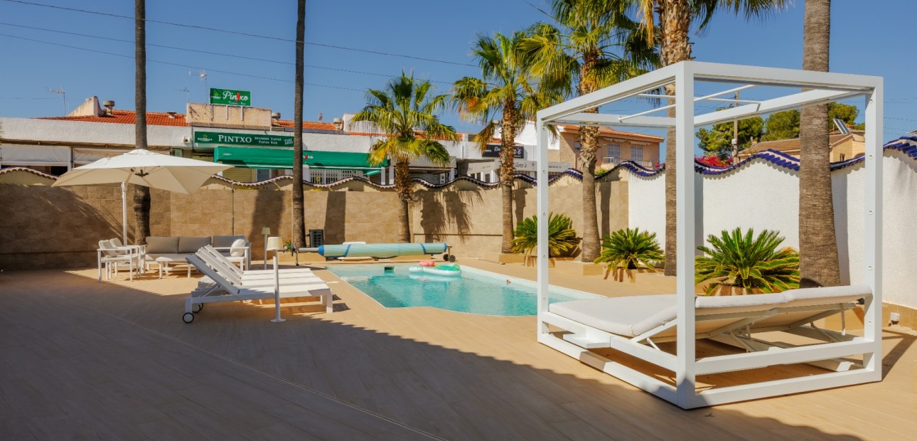Venta - Detached Villa -
Ciudad Quesada - Ciudad Quesada - Town