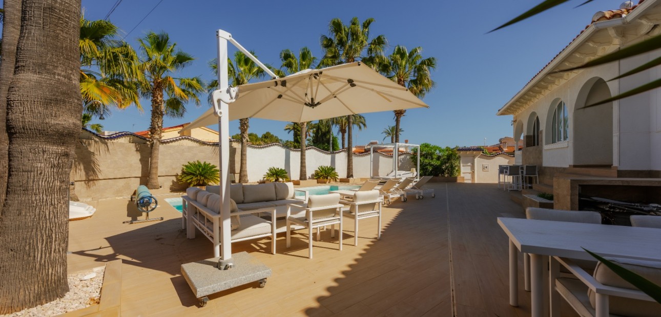 Venta - Detached Villa -
Ciudad Quesada - Ciudad Quesada - Town