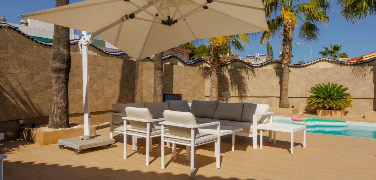 Venta - Detached Villa -
Ciudad Quesada - Ciudad Quesada - Town