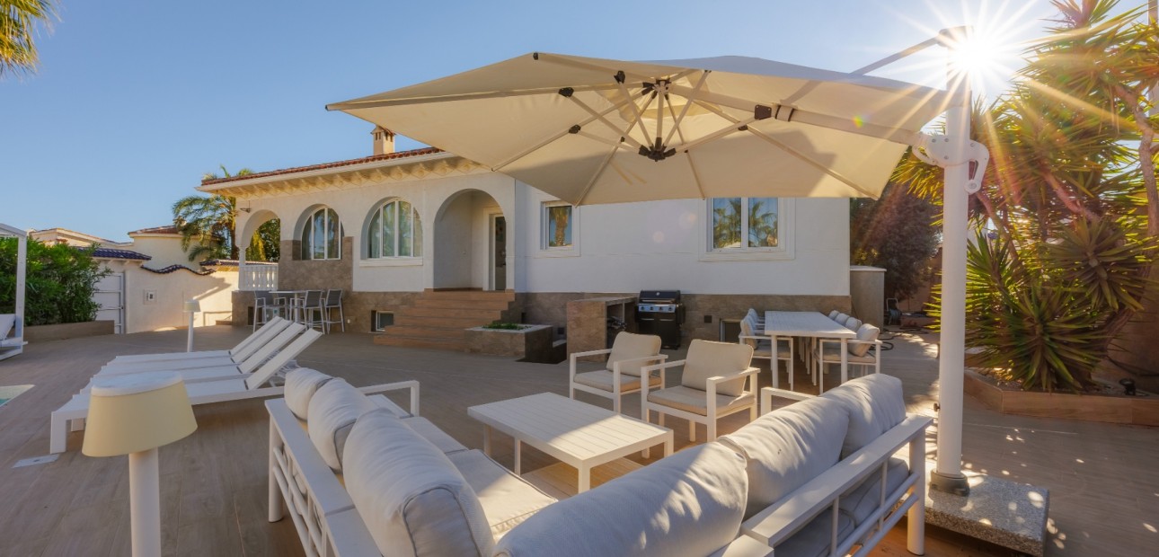 Venta - Detached Villa -
Ciudad Quesada - Ciudad Quesada - Town