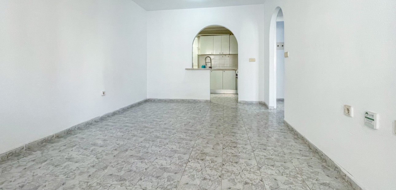 Herverkoop - Bungalow -
Orihuela Costa - Playa Flamenca